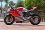 Scarcely-Ridden 2019 Ducati Panigale V4 S Corse Has 774 Miles, Demands Serious Dough