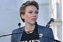 Scarlett Johansson Compares Herself to Princess Diana After Car Chase