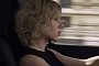 Scarlett Johansson Drives a Peugeot 308 in the Middle of Paris in “Lucy”