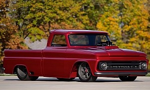 Scary Low 1964 Chevrolet C10 Once Refused to Sell for $200,000, Here It Goes Again