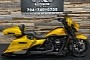 SCC Harley-Davidson Street Glide Makes Sure It Doesn’t Go Unnoticed, $70K Price Helps