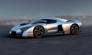 SCG 003 Looks Like a Rounded Veneno In Stradale and Competizione Guises