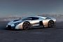 SCG 003 Looks Like a Rounded Veneno In Stradale and Competizione Guises