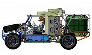 SCG Presents New Images of 010 Hydrogen Fuel Cell Boot Zero-Emission