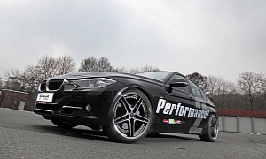 Schmidt Revolution BMW 335i Performance Edition Launched