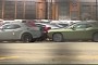 School Kids Arrested While Trying to Steal Dodge Hellcats From Stellantis Plant in Detroit