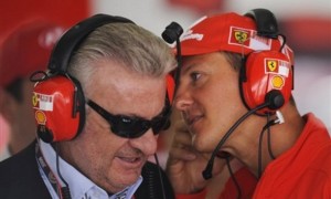 Schu's Manager Dismisses 1M Euro Deal with Ferrari