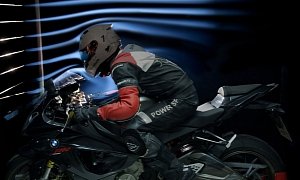 Schuberth Opens Wind Tunnel for Aerodynamic and Aeroacoustic Helmet Development