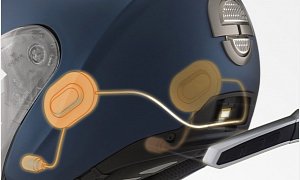 Schuberth Partners With Sena For Better Built-In Comm Helmets