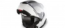 Schuberth Reveals BMW K1600GTL Exclusive-Matched Mineral White C3 Pro Helmets