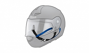 Schuberth's A.R.O.S. System Brief Explanation