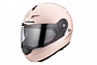 Schuberth Shows Pearl Pink C3 PRO Women Helmet