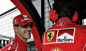 Schumacher - A Viable Replacement for Massa at Ferrari