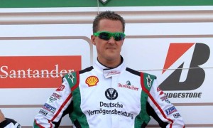 Schumacher Admits F1 Return a Possibility