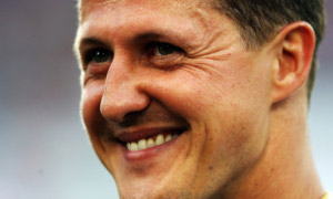 Schumacher Aims for 8th World Title in F1