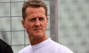 Schumacher Confident He Can Win Eight Title