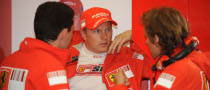 Schumacher Confirms Distant Raikkonen