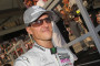 Schumacher Content with 2010 F1 Season