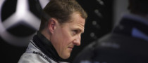 Schumacher Doubts Winning Season by Mercedes