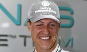 Schumacher Expects Boost in Hungary
