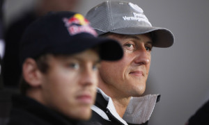 Schumacher Fails to Make Top 50 Drivers of 2010