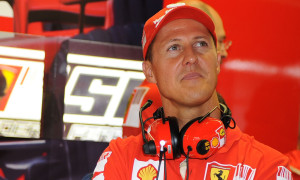 Schumacher-Ferrari Deal Not Signed?