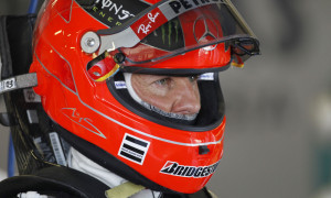 Schumacher Given Ultimatum for 2011 Season
