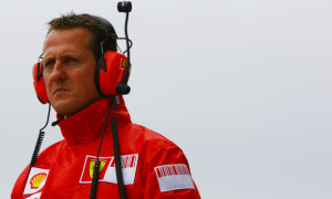 Schumacher Happy for Brawn's Success