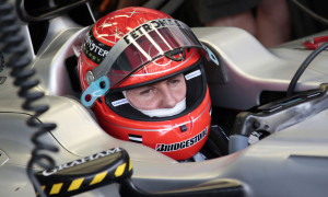 Schumacher Hates Driving in the F1 Mid-Field