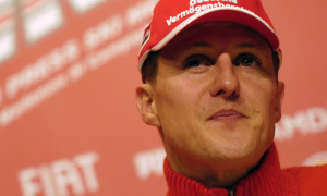 Schumacher Impressed by Hamilton's Improvement