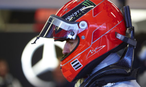 Schumacher Insists Age Is Not an Issue