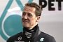 Schumacher is "Waking Up Very Slowly", GoPro Mounting Injured Him