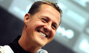 Schumacher Means Business in 2010