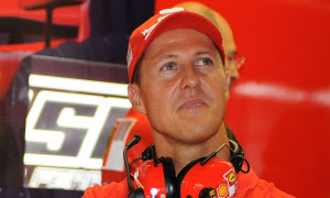 Schumacher: My Heart Stopped at Silverstone