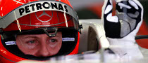 Schumacher Optimistic After Analyzing Mercedes Data