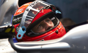 Schumacher Optimistic Despite Limited Valencia Running