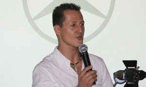Schumacher Recharged His Batteries Since 2006