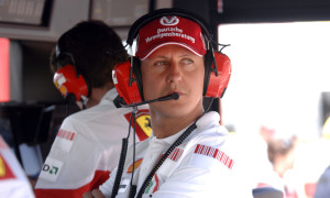 Schumacher Retired for Massa's Sake