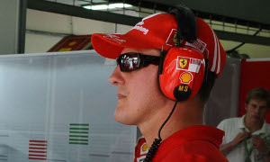 Schumacher Reveals F1 Regrets, Secrets in Interview