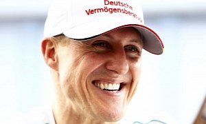 Schumacher's Family Sues German Magazine Bunte for Claiming "He Could Walk"