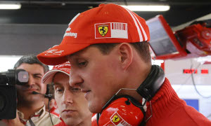 Schumacher's Manager Hits Back at Idiotic Criticism
