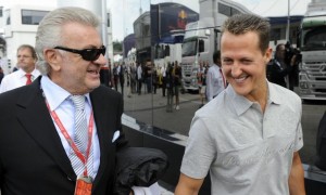 Schumacher's Manager Rules Out Comeback
