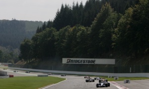 Schumacher's Return Boosts Ticket Sales at Spa-Francorchamps