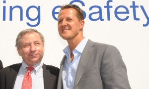 Schumacher Says Todt Can Change the FIA