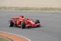 Schumacher Shed 3Kg in F1 Preparation