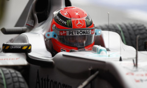 Schumacher Still Enjoys F1 Despite 2010 Struggles