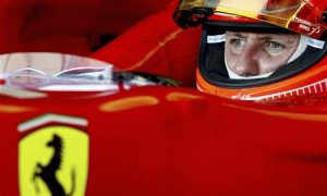 Schumacher to Conduct 2-Day Test with Ferrari F2007