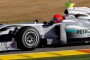 Schumacher to Debut New Mercedes Chassis at Spa