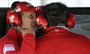 Schumacher to Decide Over Ferrari Future This Summer