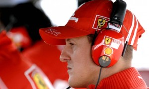 Schumacher to Do Mercedes Test Before Signing Deal
